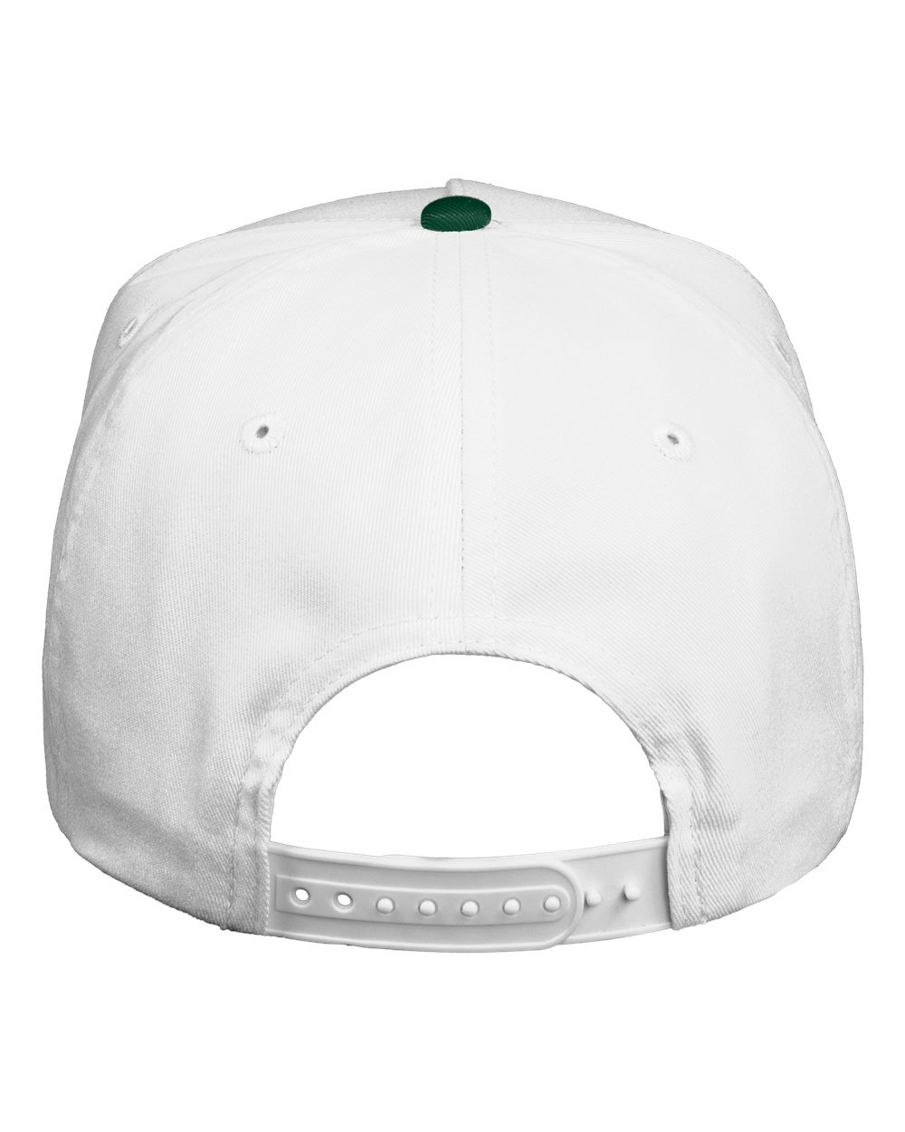 5 Panel Twill Cap