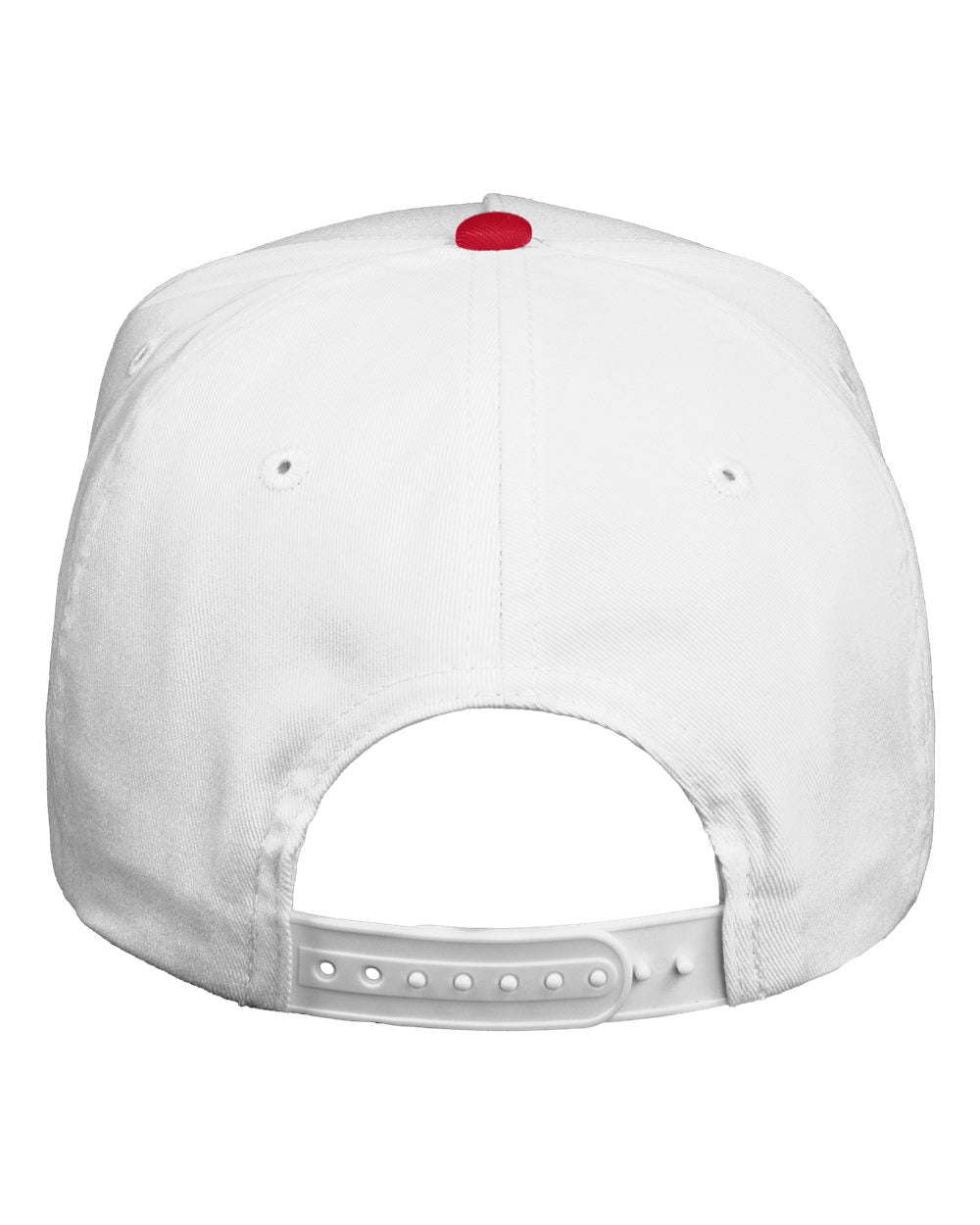 5 Panel Twill Cap