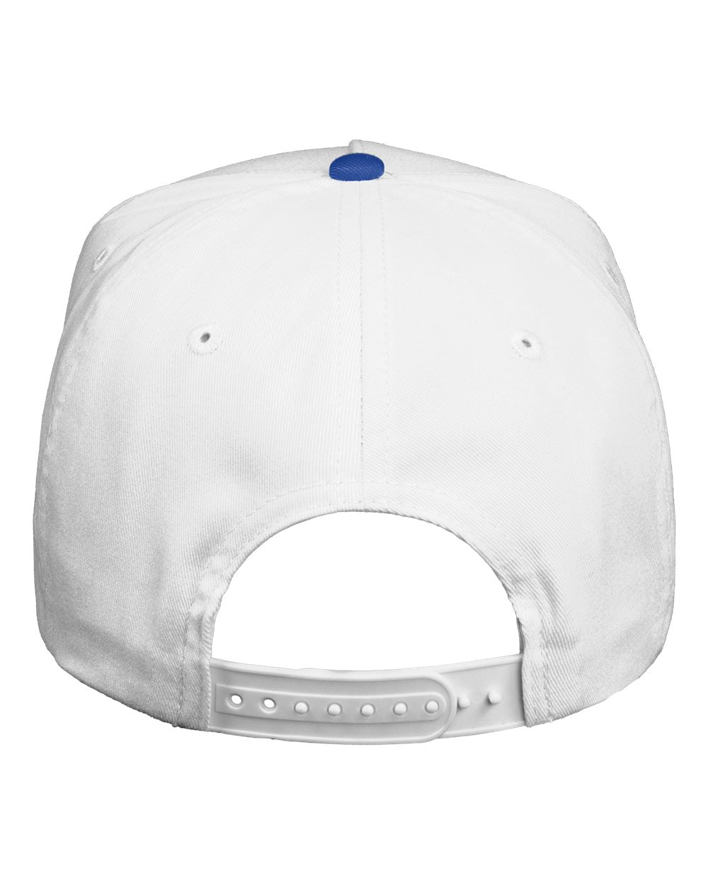 5 Panel Twill Cap