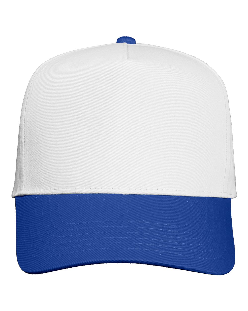 5 Panel Twill Cap